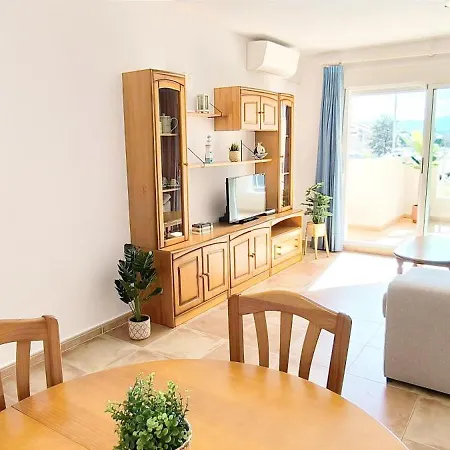 Apartamento Playa Sol By Denia Costa Exterior photo