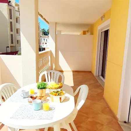 Apartamento Playa Sol By Denia Costa Exterior photo