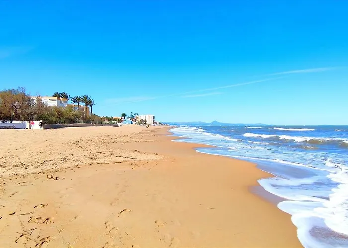 Apartamento Playa Sol By Denia Costa