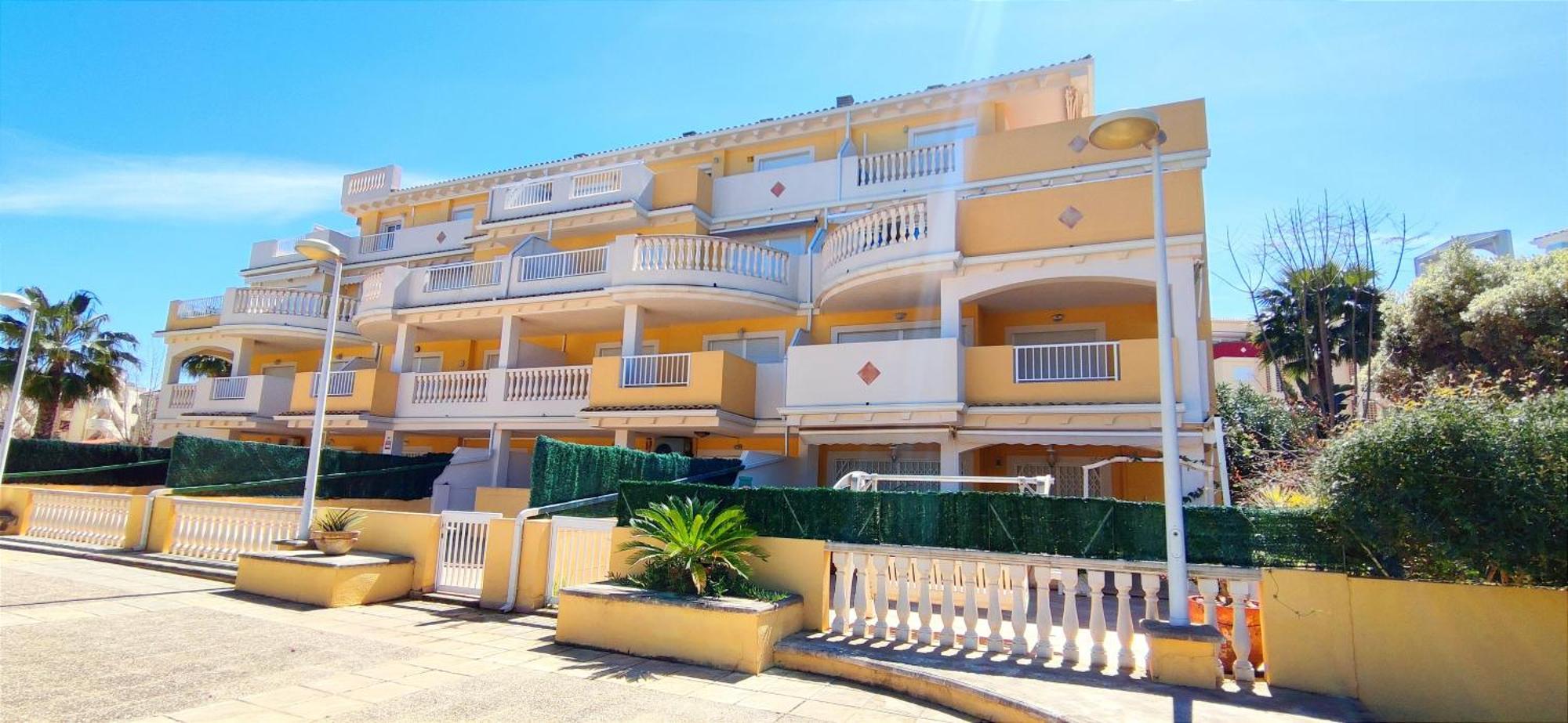 Playa Sol By Costa Apartamento