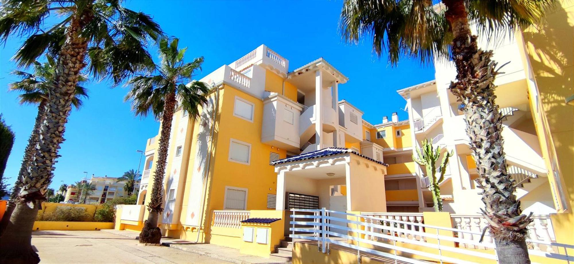 Playa Sol By Costa Apartamento